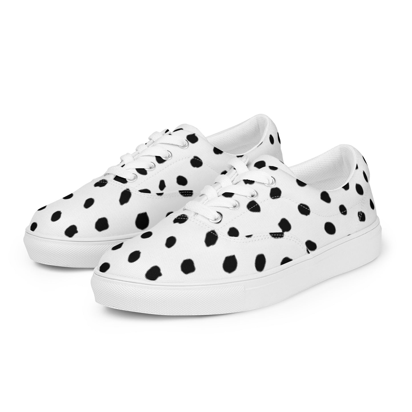 Dalmatian (White)