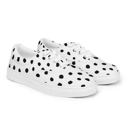 Dalmatian (White)