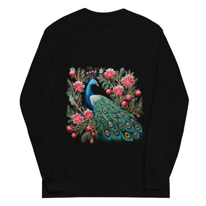 Peacock (Black)