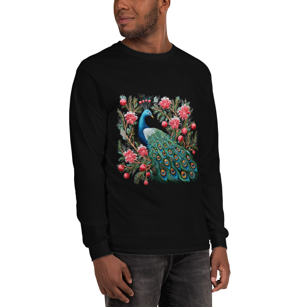 Peacock (Black)