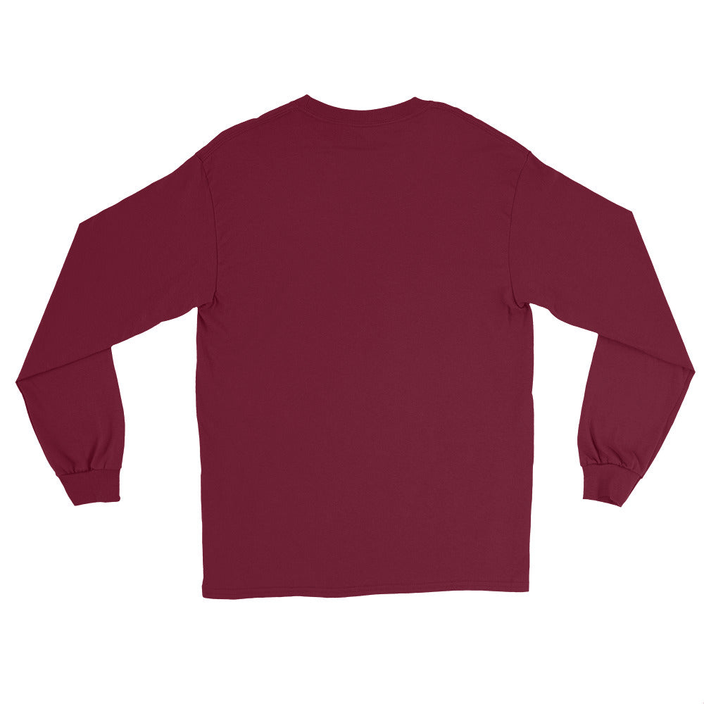 Peacock (Burgundy)