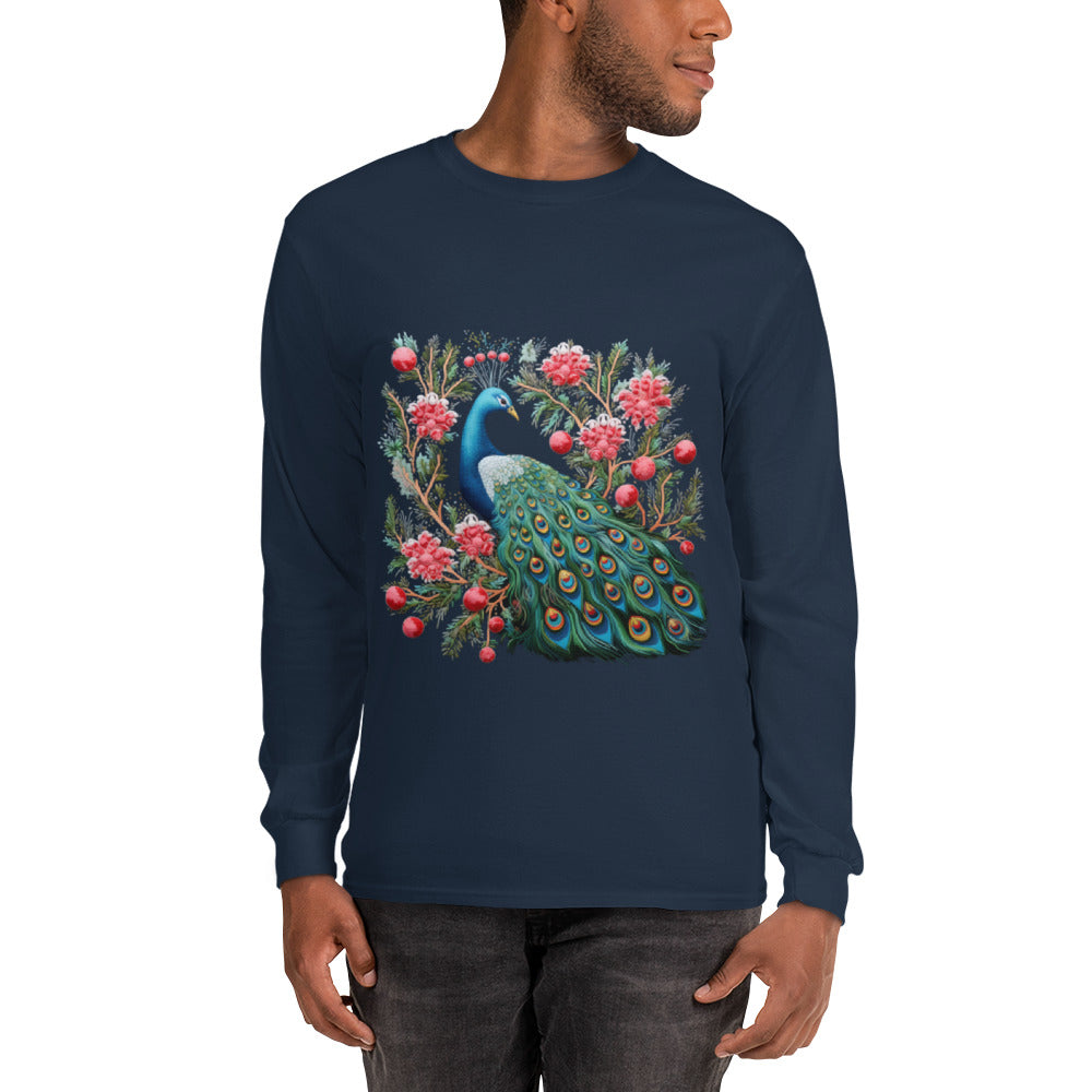 Peacock (Navy)