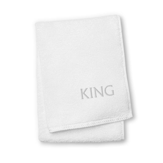 KING (White)