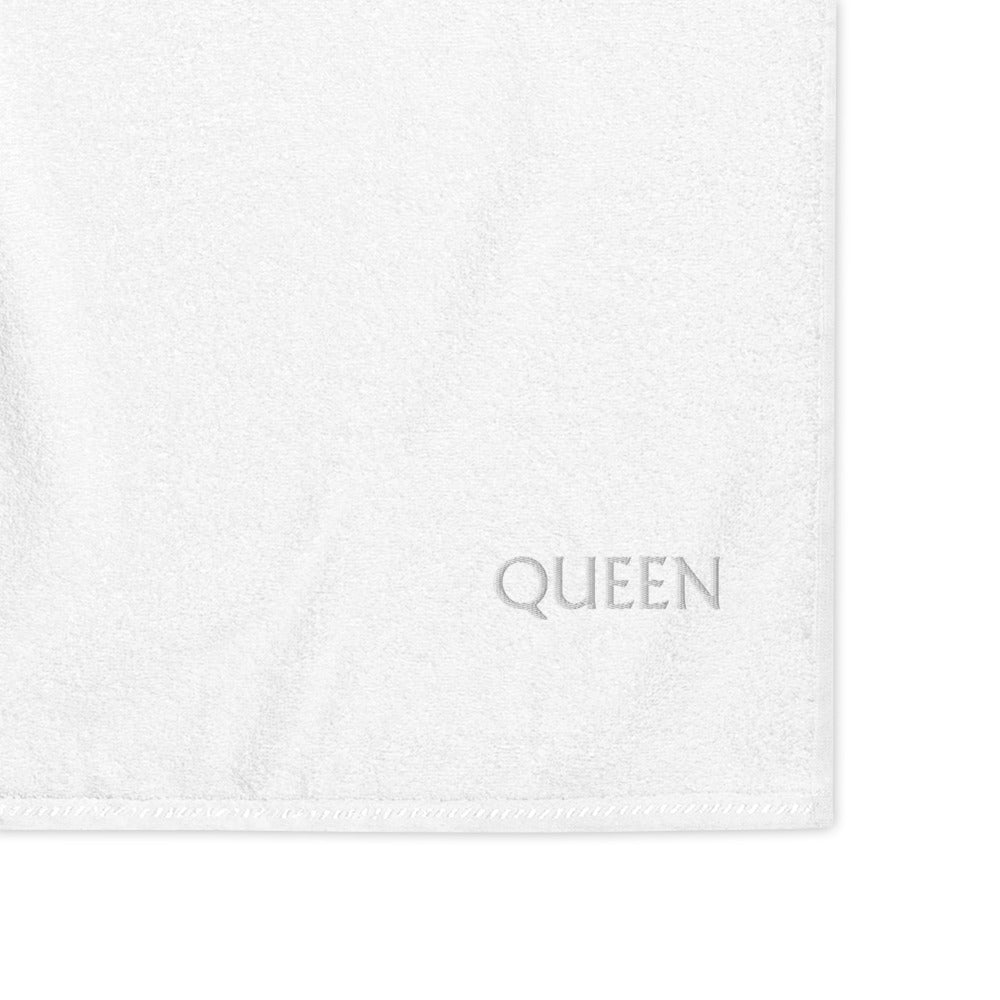 QUEEN (White)