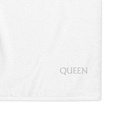 QUEEN (White)