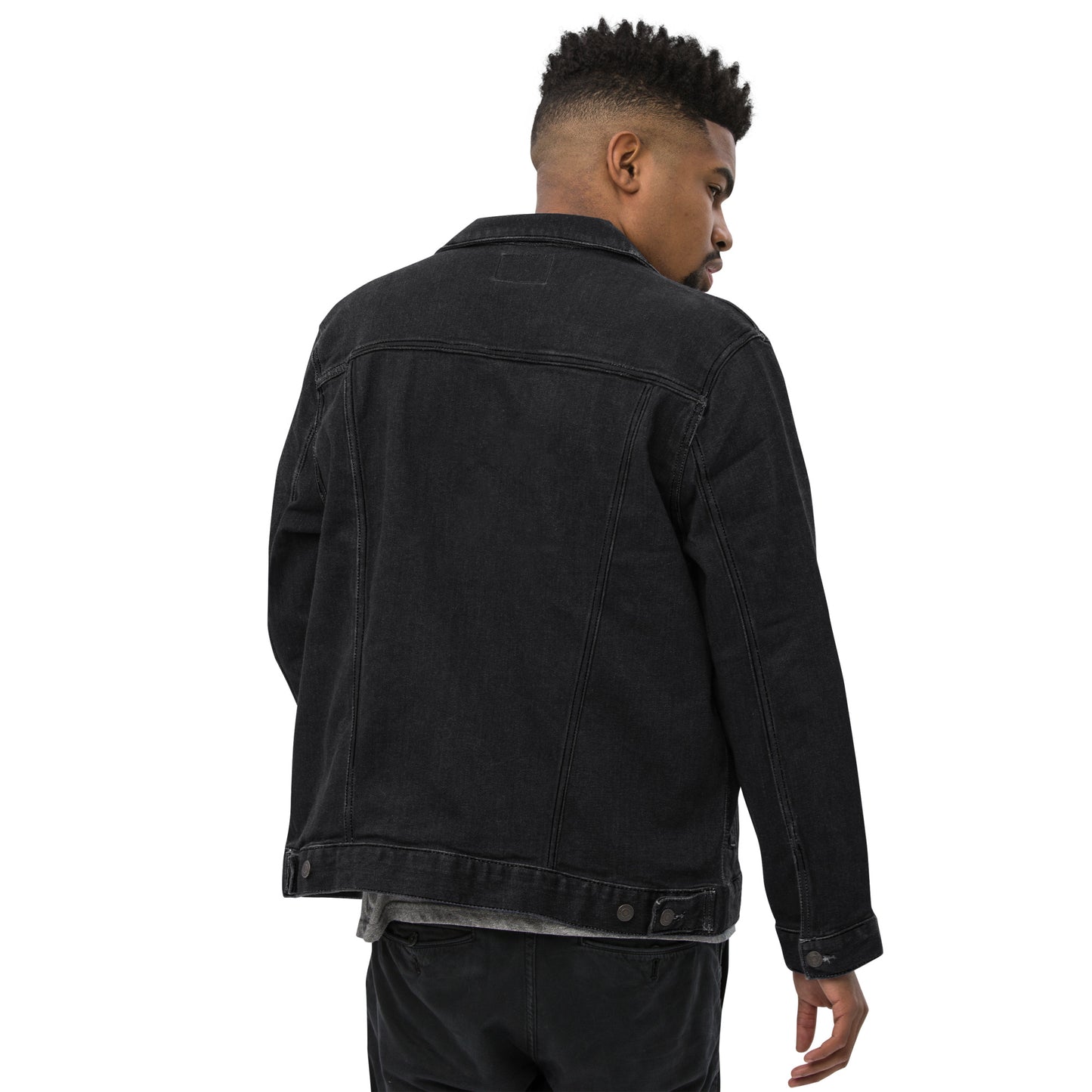 Sigma - Denim (Black)