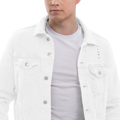 Sigma - Denim (White)