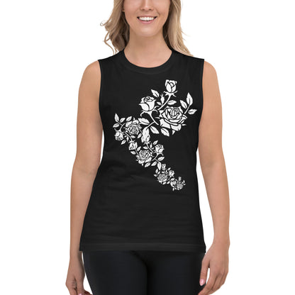 Thorns & Roses (Black)