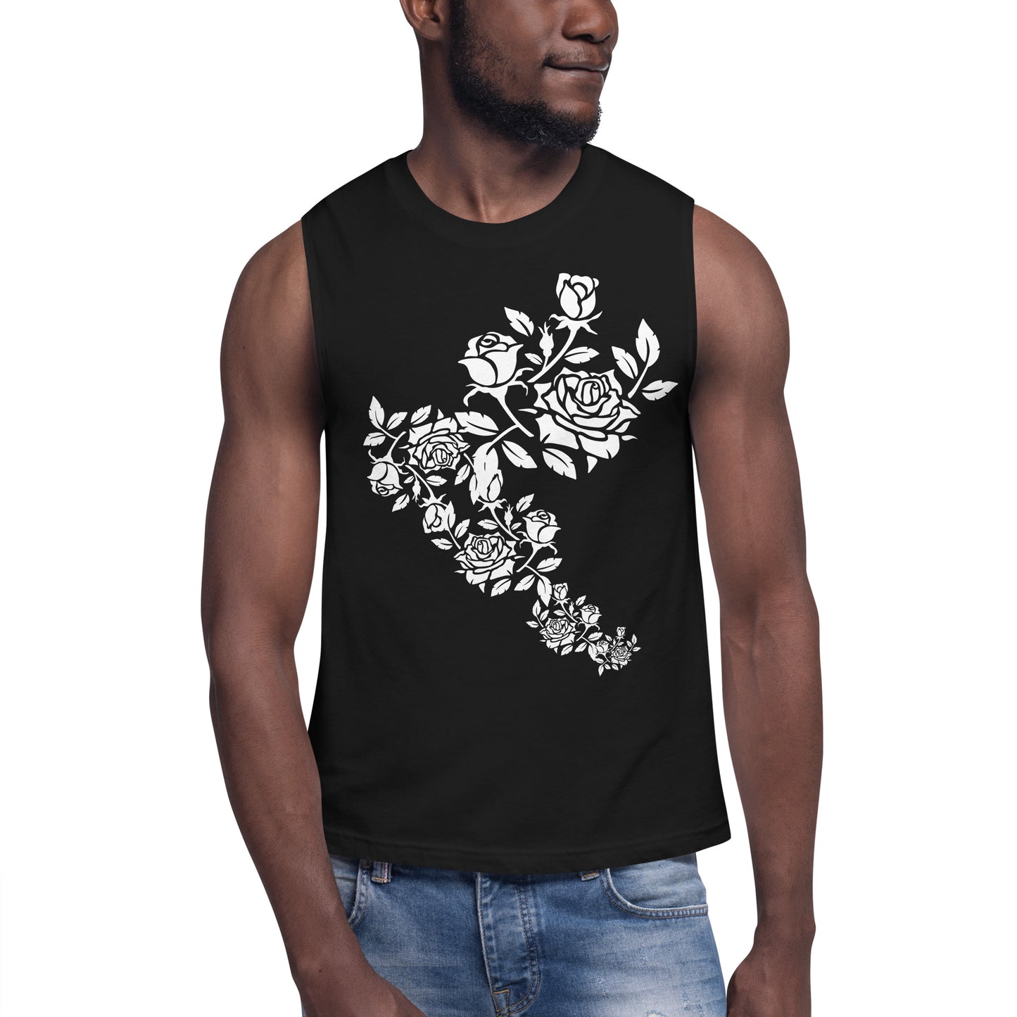 Thorns & Roses (Black)