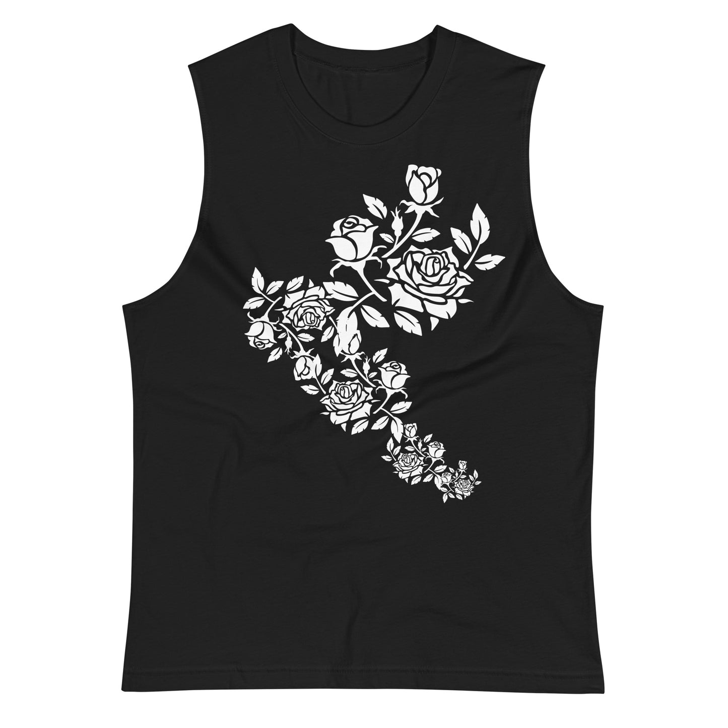 Thorns & Roses (Black)