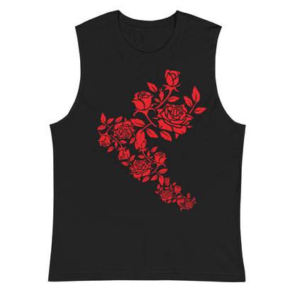 Thorns & Roses (Black-Red)