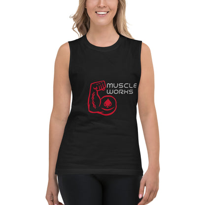 Muscle Works (Black)