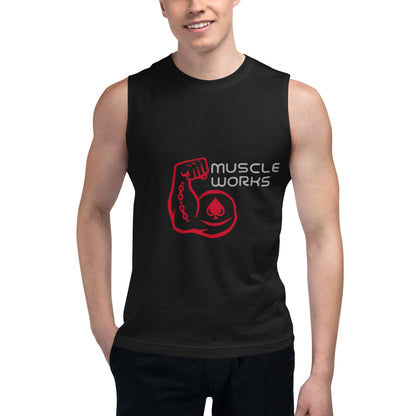 Muscle Works (Black)