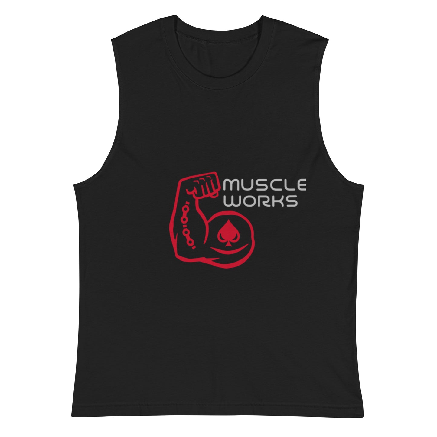 Muscle Works (Black)