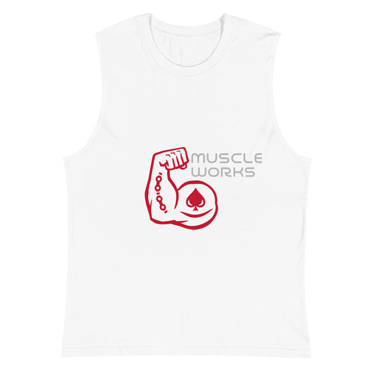 Muscle Works (White)