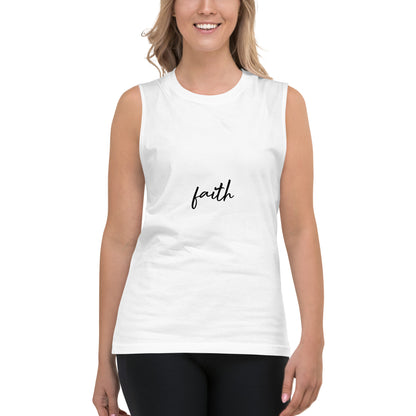 Faith (White)