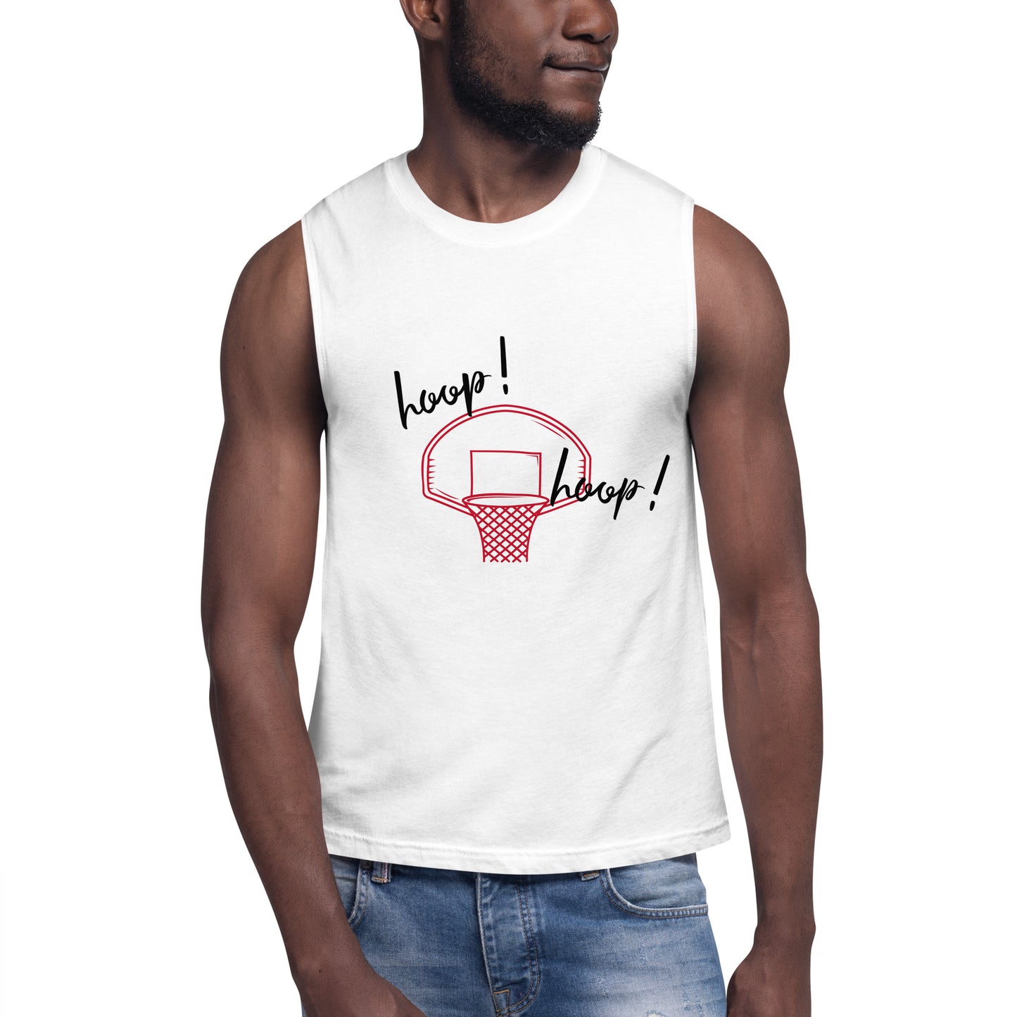 Hoops (White)