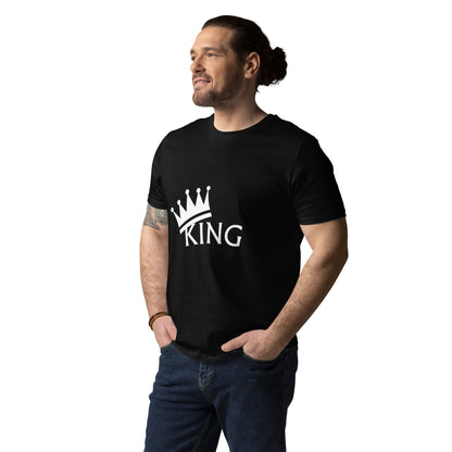 KING (Black)