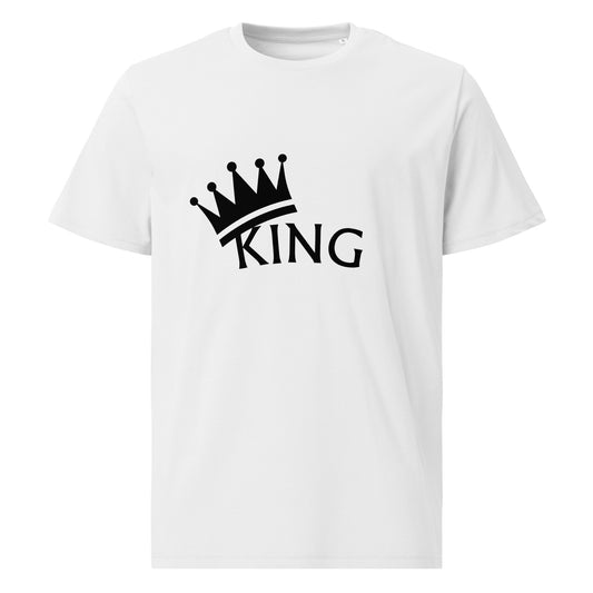 KING (White)