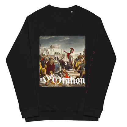 The Oration (Black)