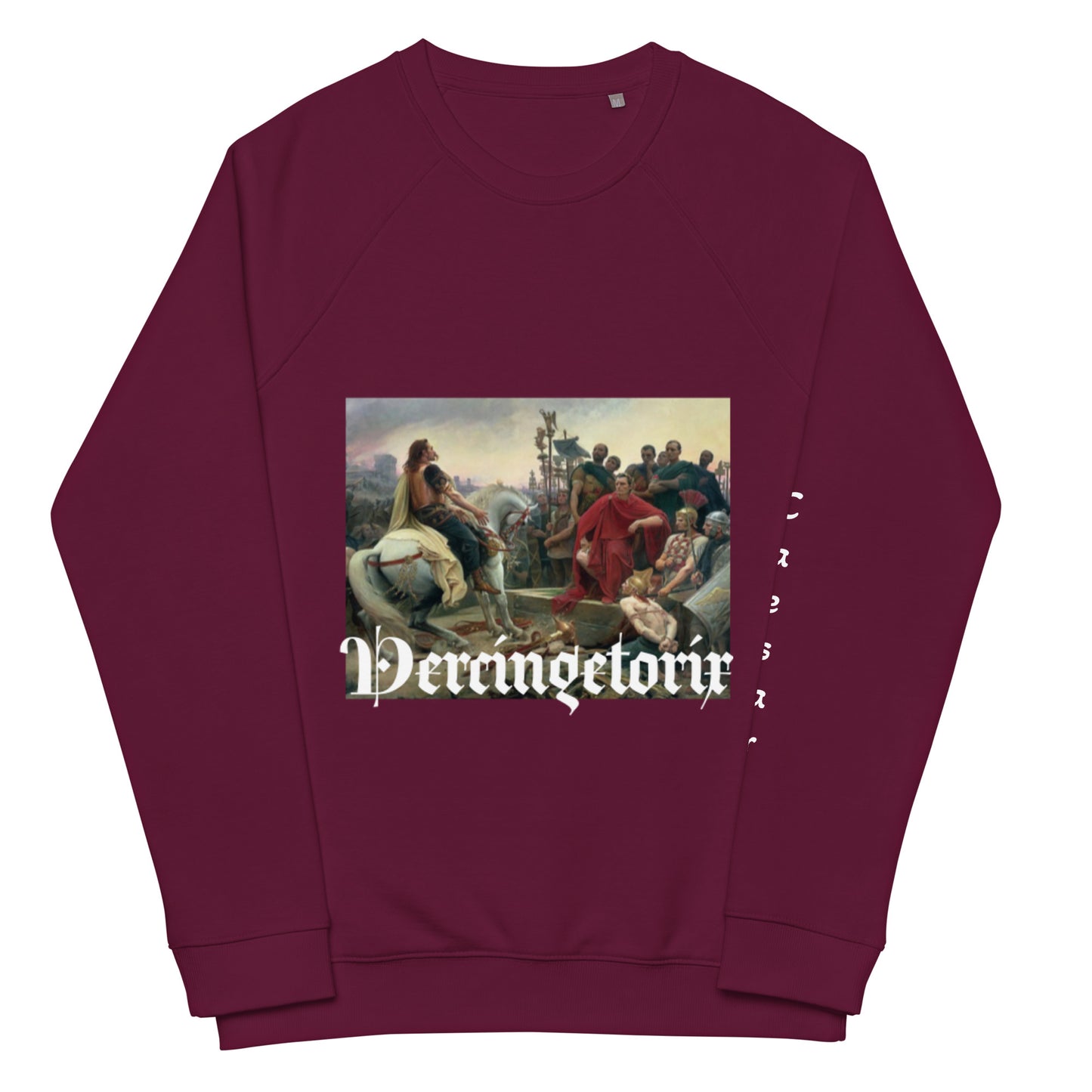 Vercingetorix (Burgundy)