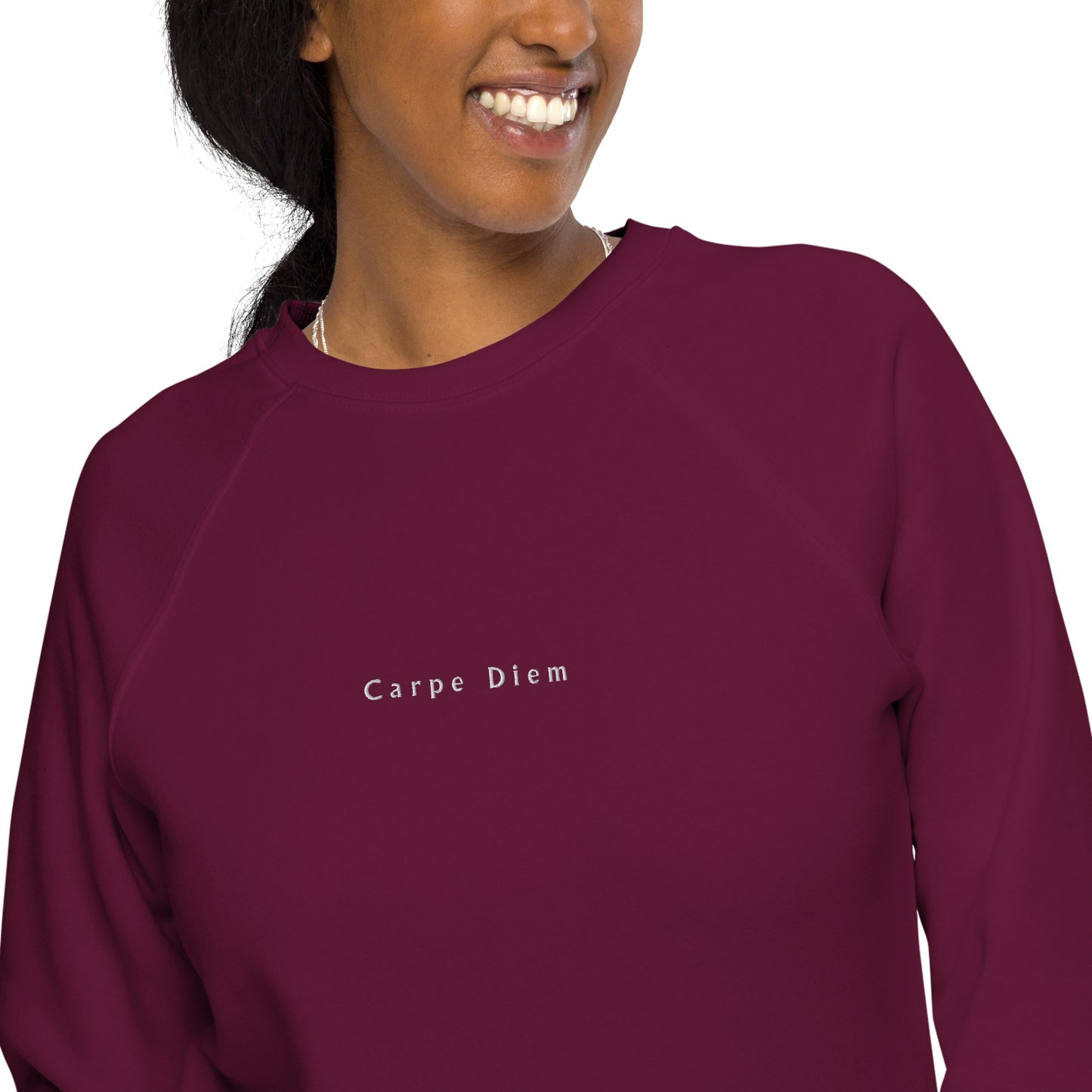 Carpe Diem (Burgundy)