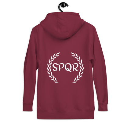 SPQR (Burgundy)