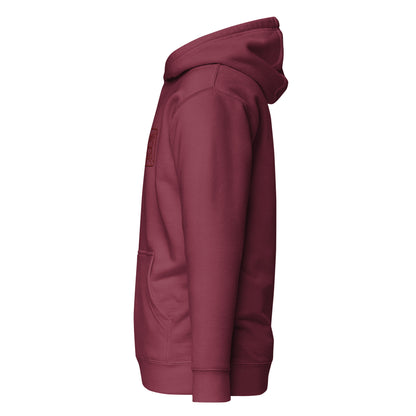 Breeze (Burgundy)