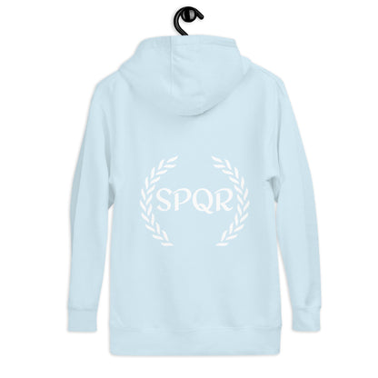 SPQR (Sky-Blue)