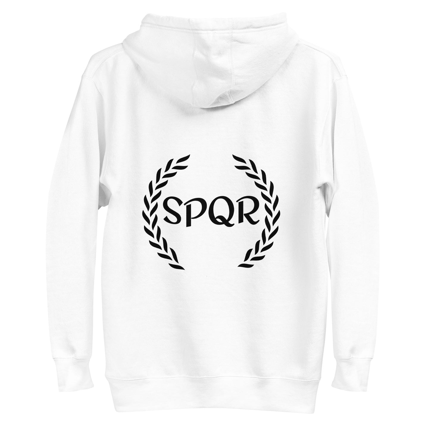 SPQR (White)