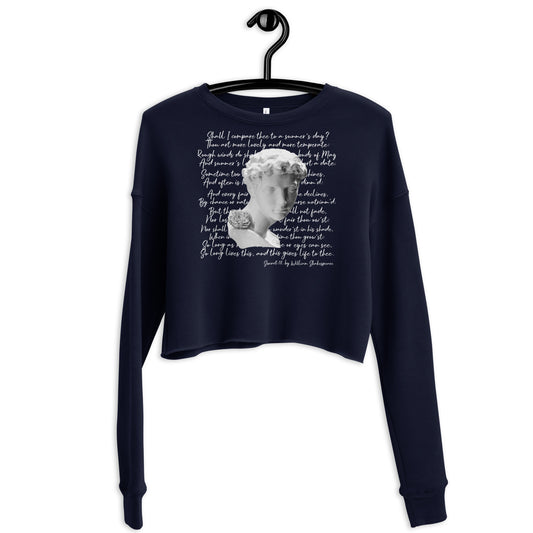 Sonnet 18. (Navy)